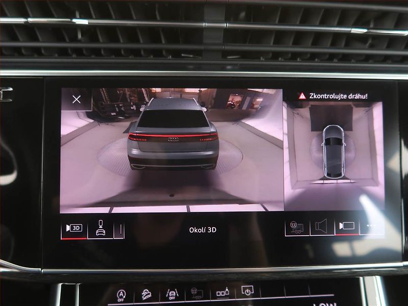 Audi Q8 (2018) 50 TDI - fotka 20 z 32