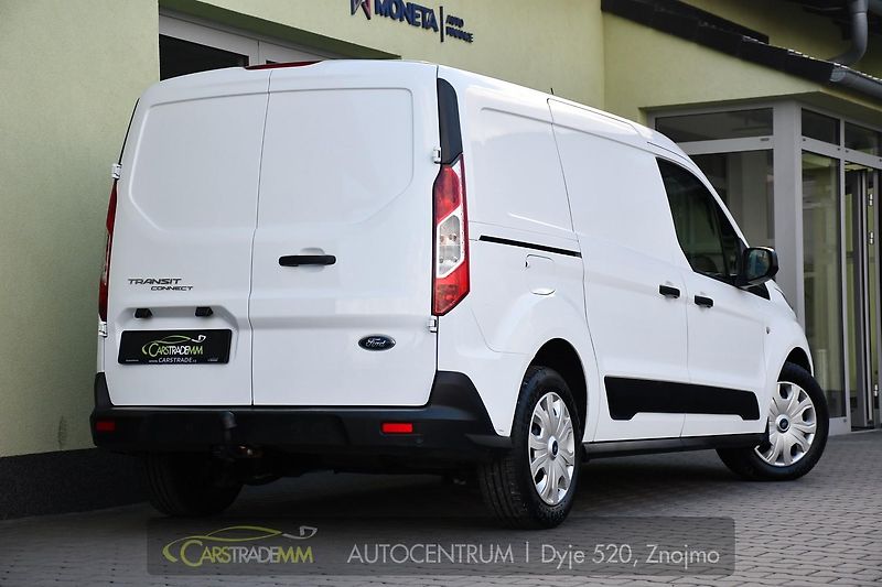Ford Transit Connect 1.5ecoBlue 74kW TAŽNÉ - fotka 5 z 35