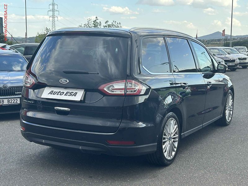 Ford Galaxy (2015) 2.0 TDCI 7míst, ČR, AT - fotka 4 z 19