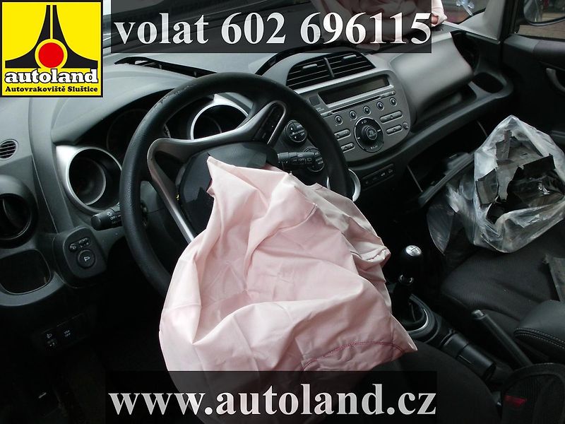 Honda Jazz (2009) VOLAT 602  696115 - fotka 7 z 9