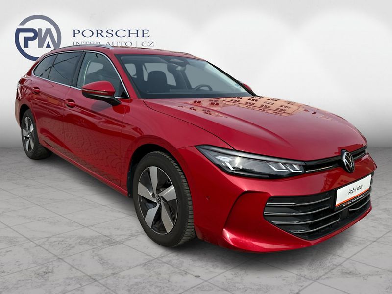 Volkswagen Passat Business 1.5 eTSI 110 kW DSG V - fotka 8 z 24