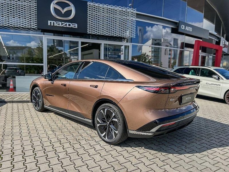 Mazda 6 (2026) EV 258ps - fotka 3 z 7