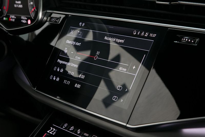 Audi Q7 3.0TDI 210kW S-Line 7míst Weba - fotka 29 z 42