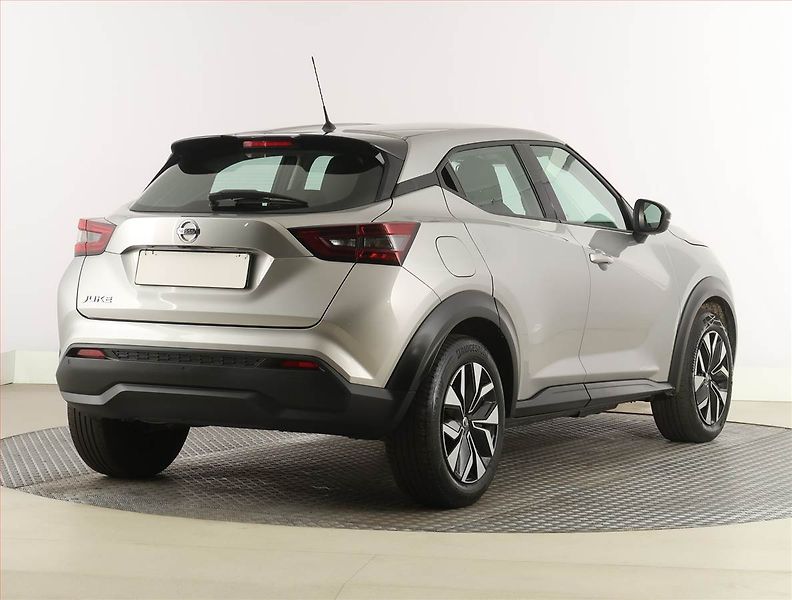 Nissan Juke (2023) 1.0 DIG-T, Navi, Tempomat - fotka 5 z 20