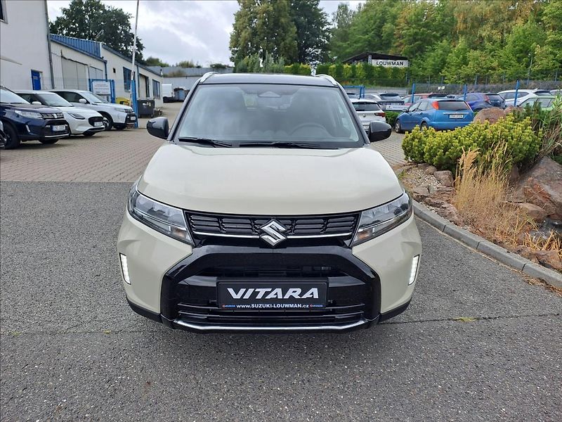 Suzuki Vitara (2026) 1,4 Premium AllGrip MY25 - fotka 2 z 19