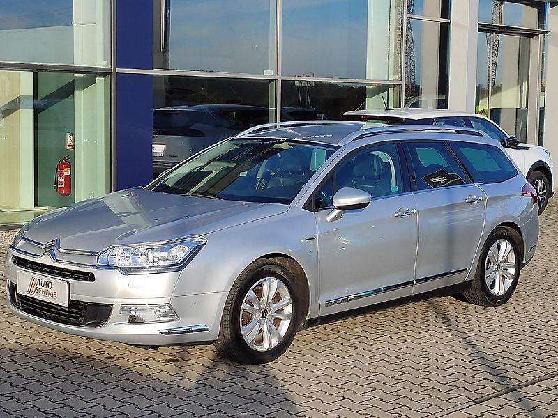 Citroën C5 (2014) 2.0HDI 140k EXCLUSIVE MAN6 HYD - fotka 10 z 43