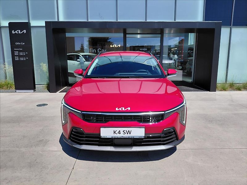 Kia K4 (2026) 1,6   T-GDI SW 7DCT TOP - fotka 2 z 14