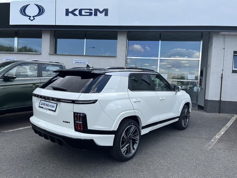 KGM Actyon (2025) 1.5 T-GDI, Premium - fotka 3 z 14