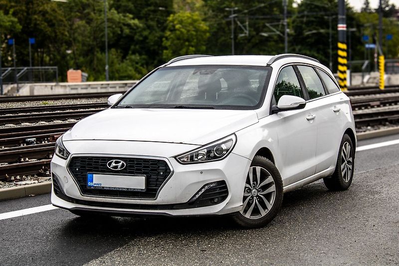 Hyundai i30 - fotografie inzerátu