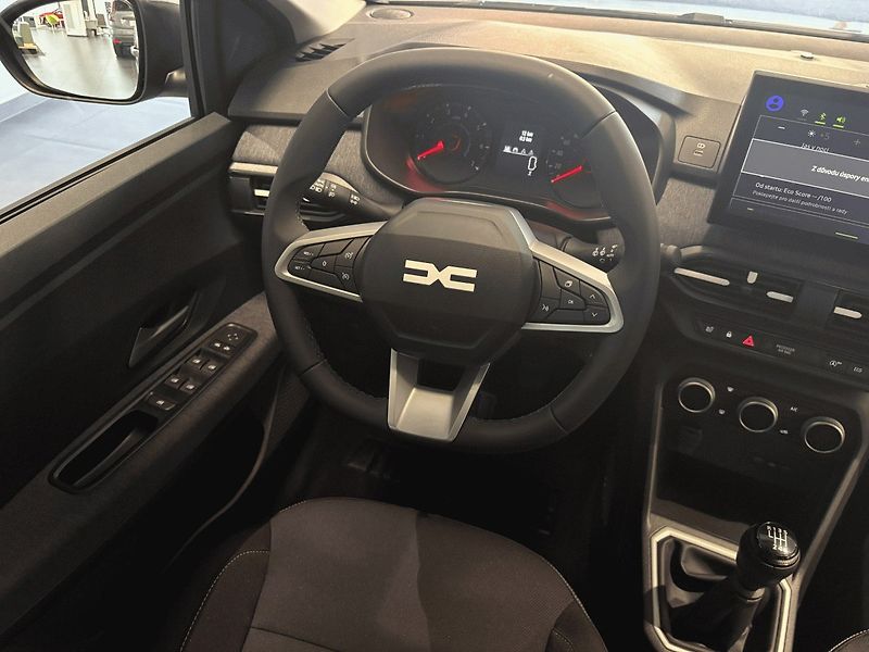 Dacia Sandero (2026) Expression TCe 100 - fotka 8 z 8