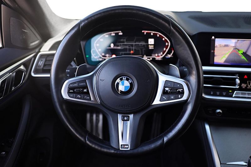 BMW Řada 4 430i xDrive Gran Coupé - fotka 13 z 14
