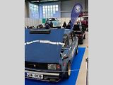 Black line z Blanska na motor show. Majitel ji vypiplal z vraku.