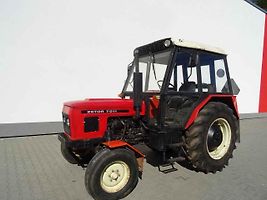 Zetor se v nabídce objevuje nejčastěji.