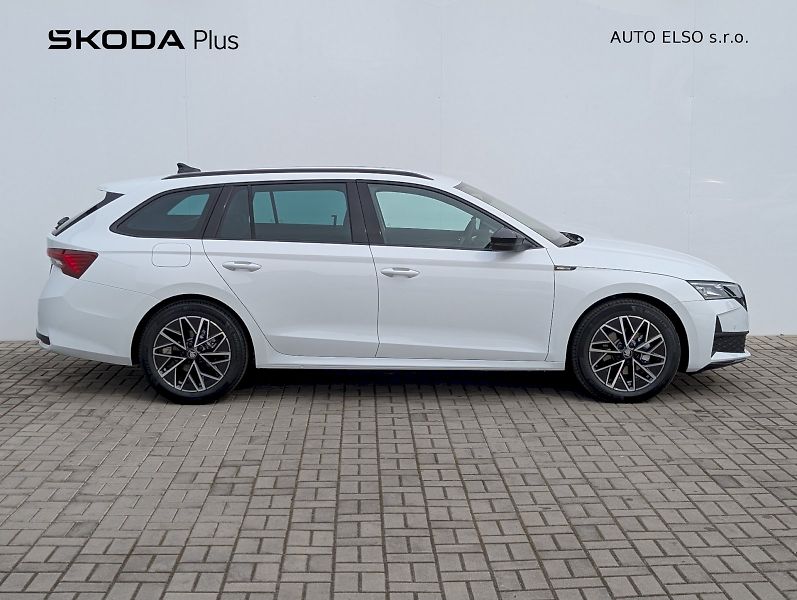 Škoda Octavia (2026) Combi 2,0 TDI / 110 kW DSG Spo - fotka 29 z 30