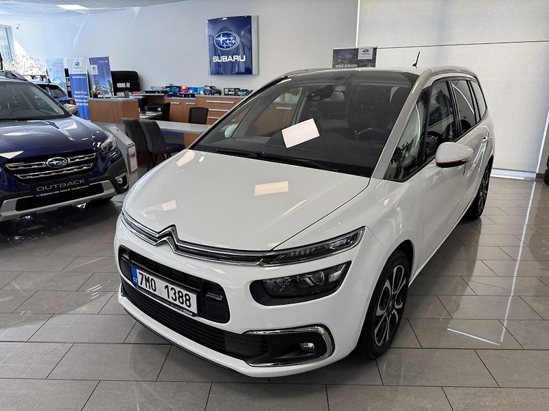 Citroën Grand C4 SpaceTourer 1.5 Blue HDi 130 EAT8 Shine P. - fotografie inzerátu