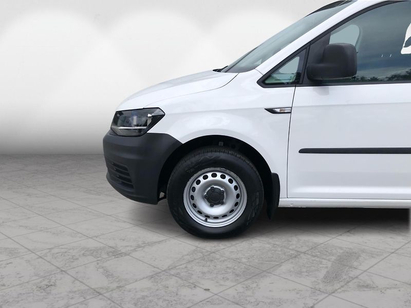 Volkswagen Caddy 1.4 TGI BMT - fotka 10 z 28