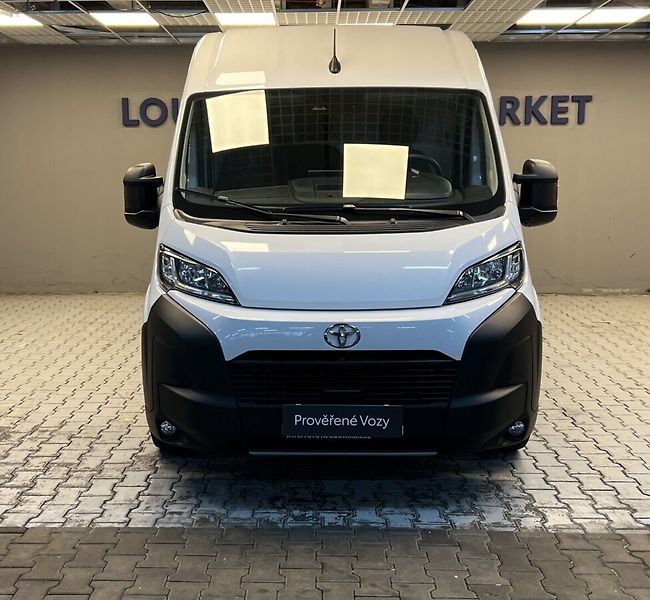Toyota Proace Max 2.2 AT COMFORT EXE. L3H2 - fotka 4 z 16