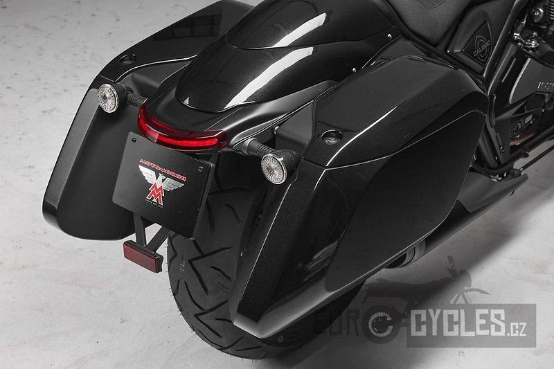 Moto Morini Calibro (2026) Bagger 700 - fotka 6 z 20