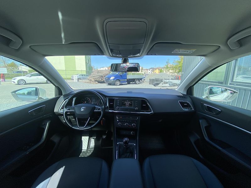 Seat Ateca 1.4TSI 110kW - 1xMAJ.- STYLE - fotka 28 z 41