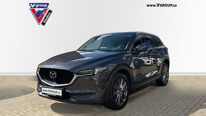 Mazda CX-5 (2020) 2.0 G194 AT AWD Revolution  - fotka 2 z 22