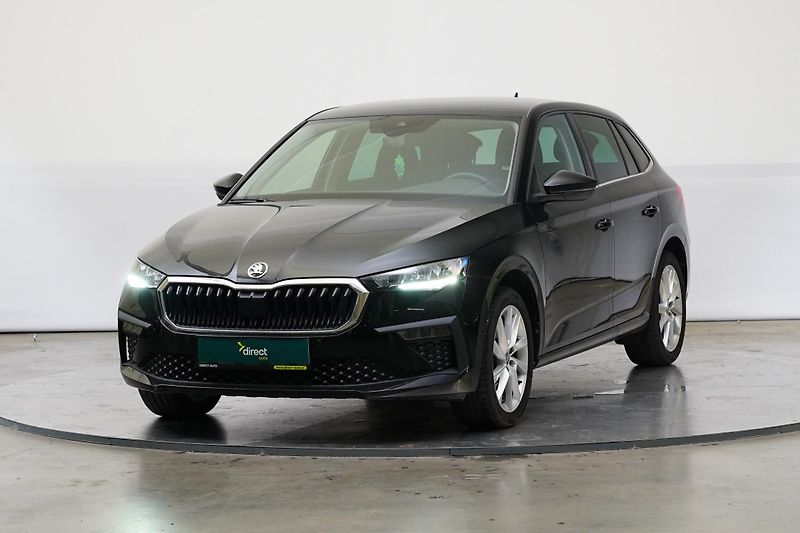 Škoda Scala - fotografie inzerátu