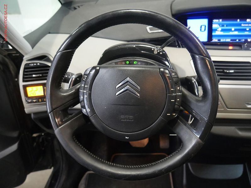 Citroën C4 Picasso (2009) 2.0HDi, AT, tempo - fotka 13 z 17