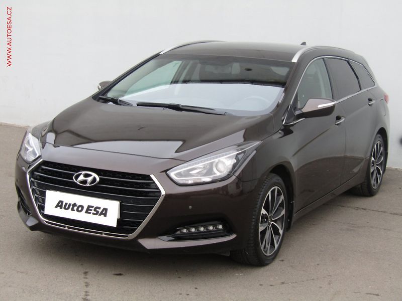 Hyundai i40 (2017) 1.7 257301 - fotka 3 z 3