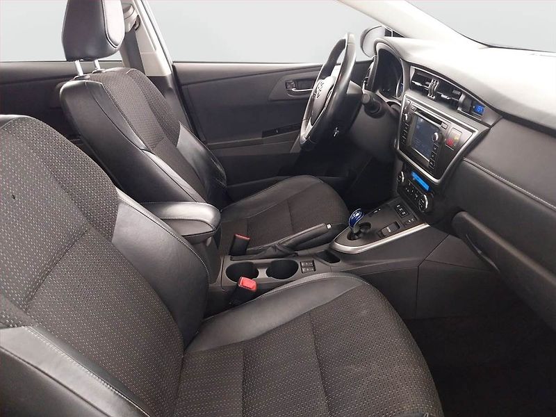 Toyota Auris (2014) Hybrid, Automat, Kůže, Navi - fotka 9 z 20