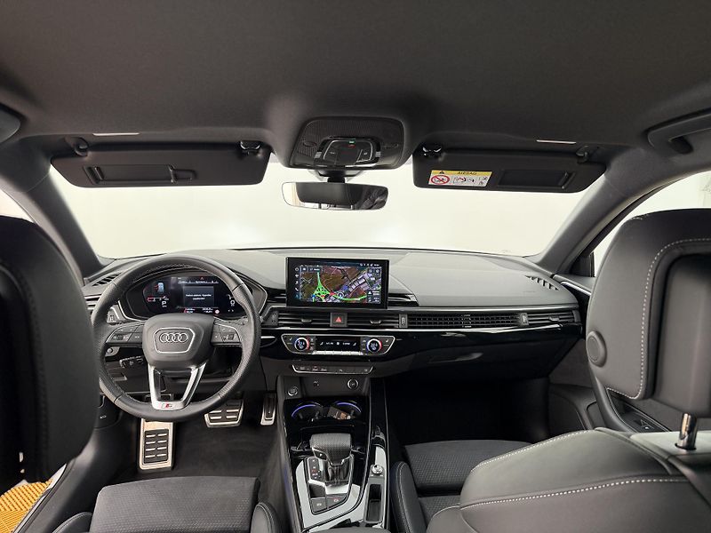 Audi A4 2.0Tdi*150kw*CZ*1MAJ*DPH*S-Lin - fotka 20 z 40