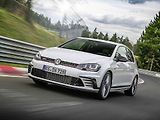 Volkswagen Golf GTI Clubsport S.