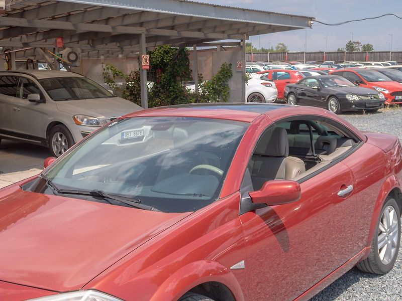 Renault Mégane (2005) 1.6i 16V 83KW – WINDSCHOTT - fotka 29 z 38