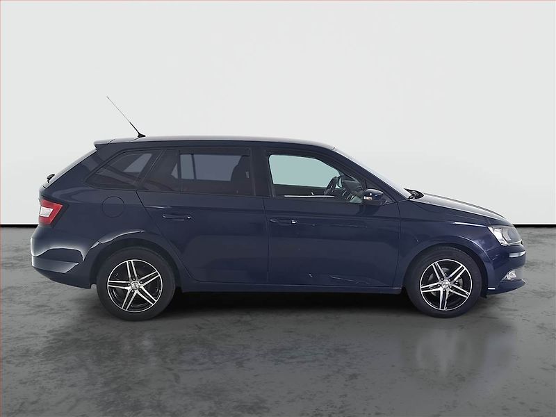 Škoda Fabia (2016) 1.4 TDI - fotka 6 z 14