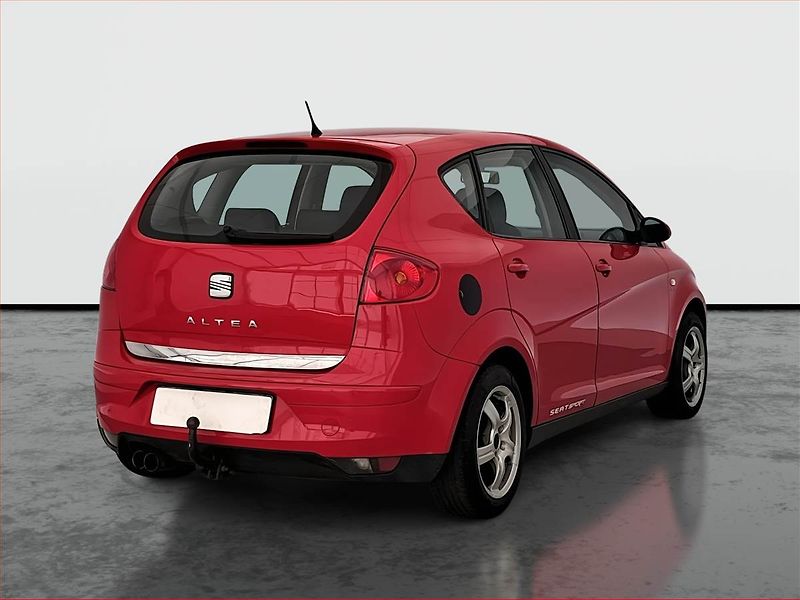 Seat Altea (2006) 2.0 TDI, po STK, Tažné - fotka 5 z 15