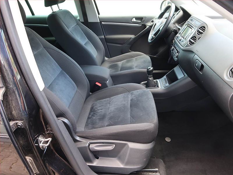 Volkswagen Tiguan (2014) 2.0 TDI, 4X4, Navi, Tempomat - fotka 9 z 17