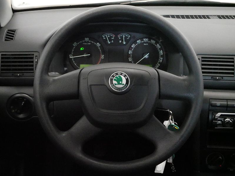 Škoda Octavia - fotka 16 z 22