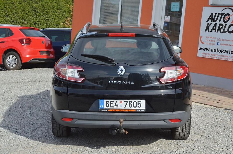 Renault Mégane (2014) 1.2 TCe 85kW / KEYLESS / TAŽNÉ - fotka 5 z 30