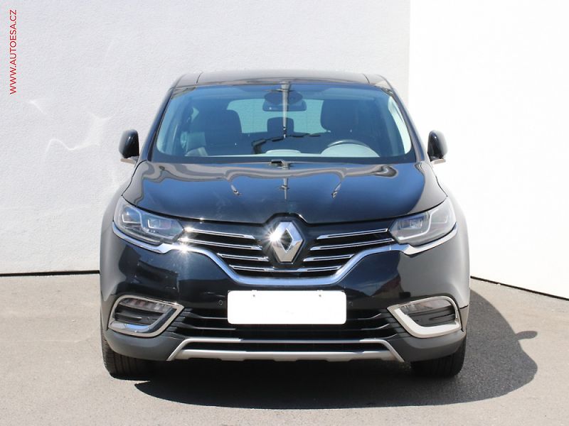 Renault Espace (2015) 1.6 dCi, Intense, AT, LED, TZ - fotka 2 z 3