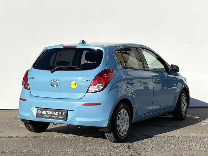 Hyundai i20 1.25 i 63kW Family - fotka 2 z 19