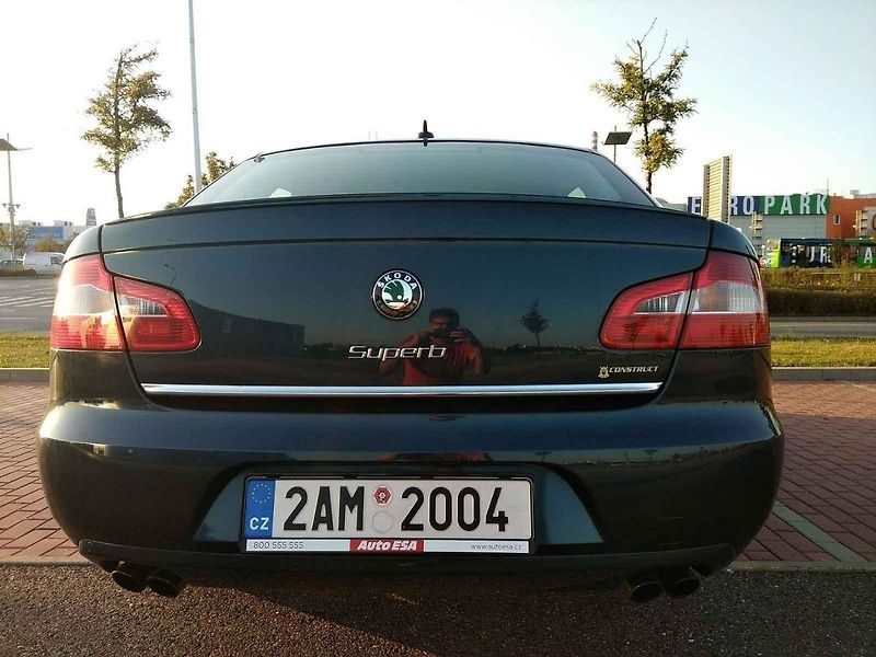 Díky druhé generaci vlajkové lodi Škoda Superb automobilce povyrostla presti