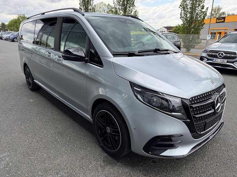 Mercedes-Benz Ostatní (2026) EXCLUSIVE L 4MATIC Sklad - fotka 3 z 12