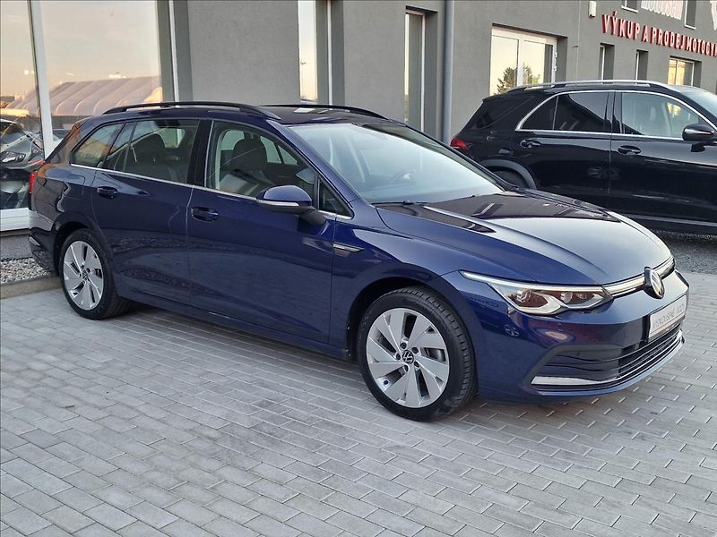Volkswagen Golf 1.5TSI DSG EVO Style,původ ČR - fotka 2 z 50