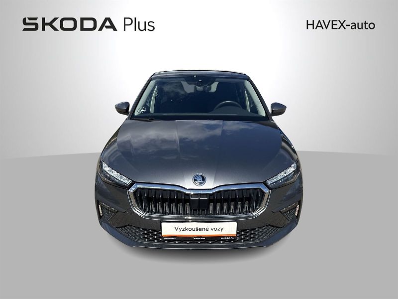 Škoda Scala (2024) 1.0 TSI DSG Selection - fotka 4 z 31
