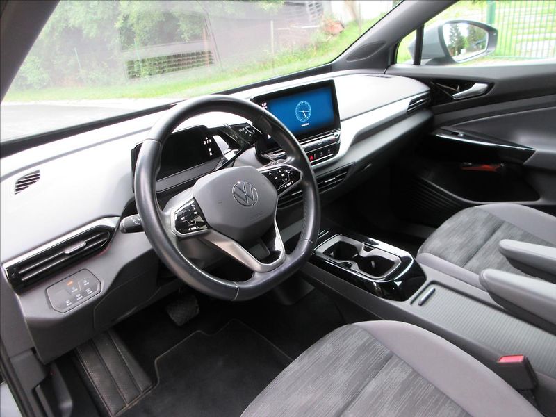 Volkswagen ID.4 125Kw, Navi, Vyhř.sed,okno, DP - fotka 12 z 26