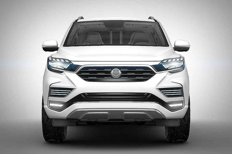 Koncept SsangYong LIV-2.