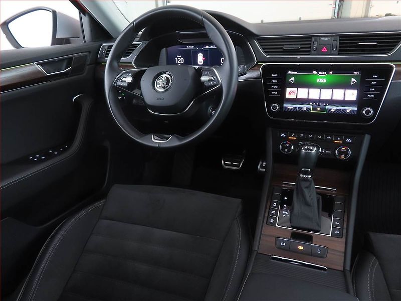 Škoda Superb (2021) Scout 2.0 TDI - fotka 7 z 18