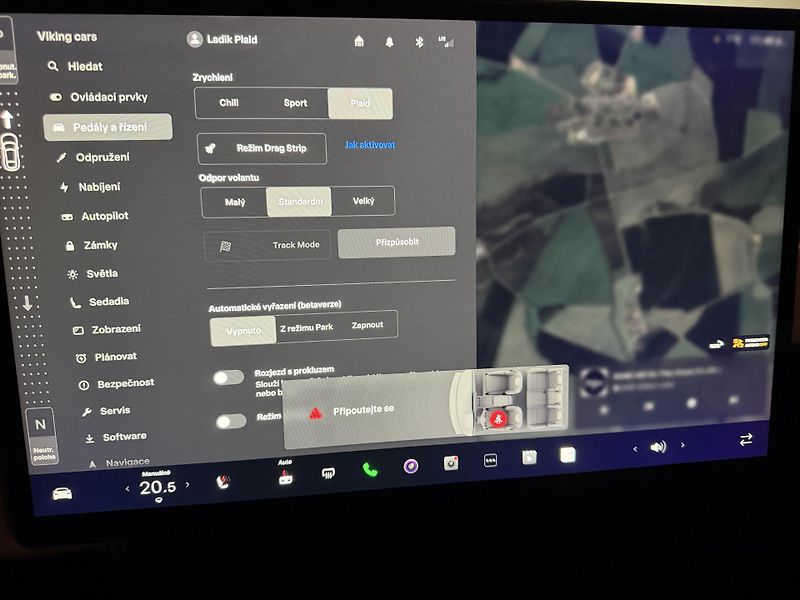 Tesla Model S (2023) Plaid 1020 HP - fotka 11 z 20