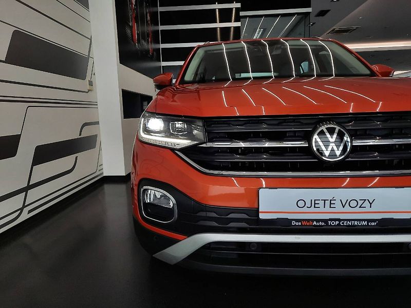 Volkswagen Ostatní (2021) Style 1.5 TSI (110kW/150k) DSG - fotka 23 z 25