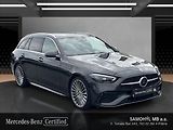 Mercedes-Benz Třídy C C 220d 4MATIC AMG linie - náhled 7