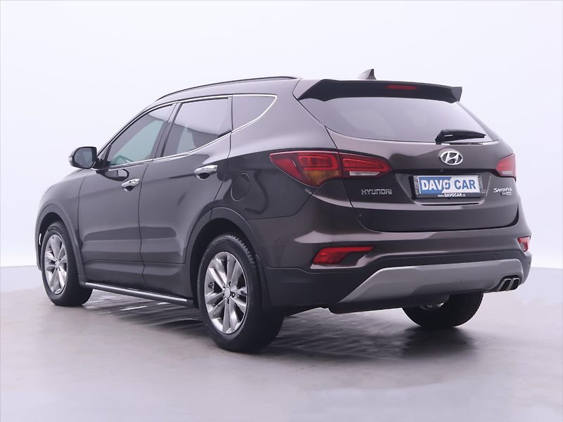 Hyundai Santa Fe 2,2 CRDI 147 kW Aut. 4x4 CZ - fotka 5 z 33