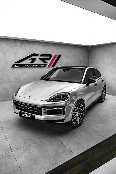 Porsche Cayenne Coupe 3,0 Vzduch Nezávislé Pan - fotka 8 z 26